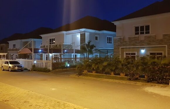 Aso Grove Estate