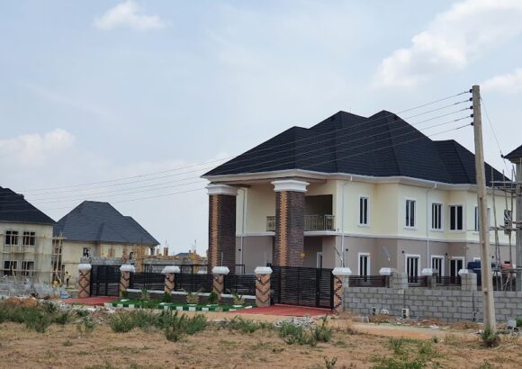 River Park Estate, Lugbe