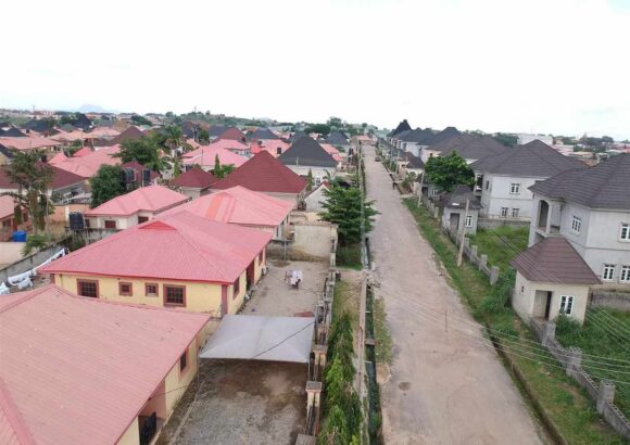 Top 10 Residential Estates In Gwarinpa, Abuja