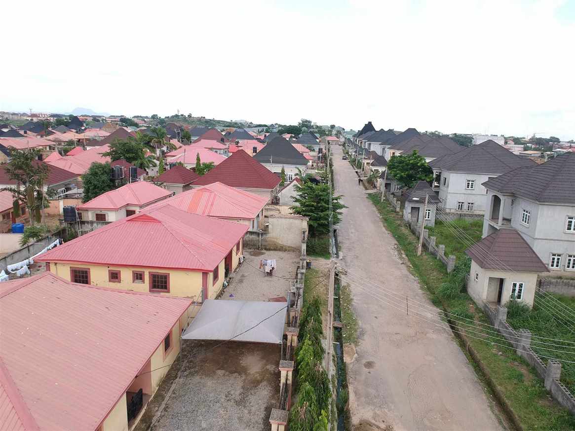 Top 10 Residential Estates In Gwarinpa, Abuja