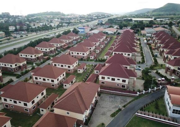 Top 10 Residential Estates in Maitama, Abuja