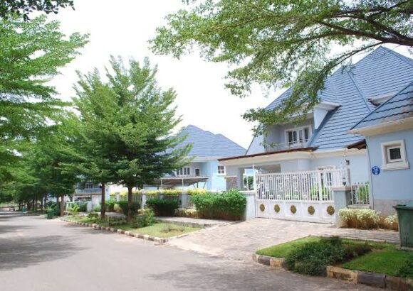 Top 10 Residential Estates In Utako, Abuja