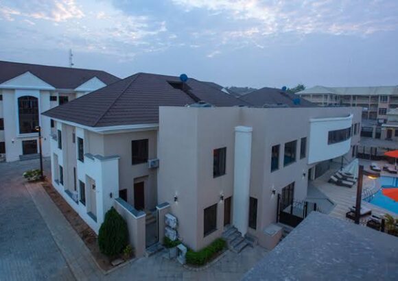 Top 10 Residential Estates In Garki, Abuja