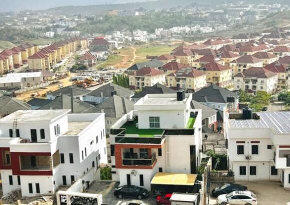 Top 10 Residential Estates In Asokoro, Abuja