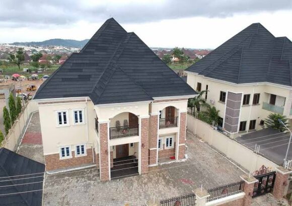 Top 10 Residential Estates In Wuse, Abuja