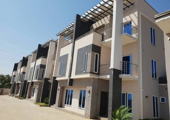 Top 10 Residential Estates in Apo, Abuja