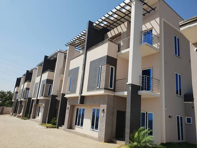 Top 10 Residential Estates in Apo, Abuja