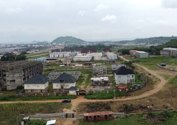 Top 10 Residential Estates in Lokogoma, Abuja