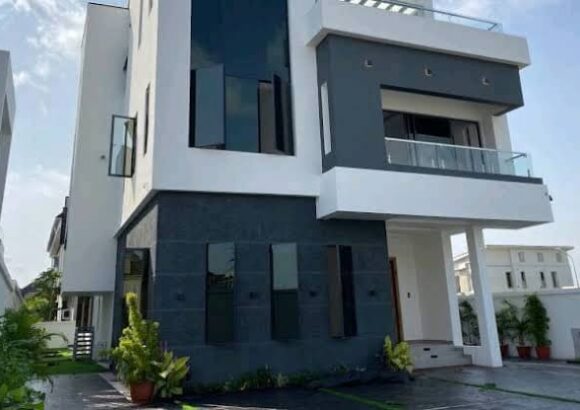 Top 5 Residential Estates in Wuye, Abuja