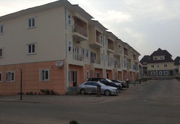 Top 10 Residential Estates In Life Camp, Abuja